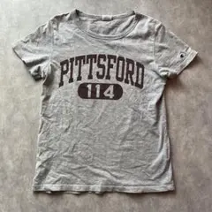 Champion PITTSFORD Tee カレッジ beams boy