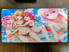 ToLOVEる プレイマット デスクマット マウスパッド