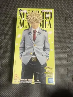 一番くじ 僕のヒーローアカデミア　B賞　爆豪勝己