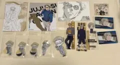 呪術廻戦　七海建人　グッズまとめ売り