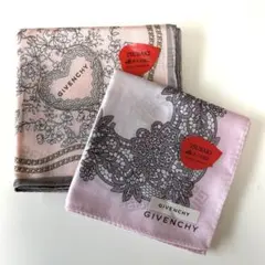GIVENCHY ハンカチ 2枚セットのサムネイル