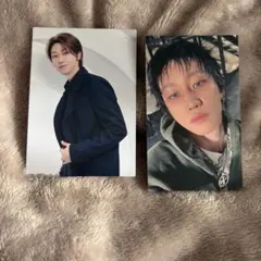 SEVENTEEN THE8 トレカ カード