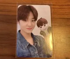 TREASURE ジフン PLUSH DOLL ぬいぐるみ ドール トレカ