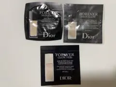 Dior Forever Skin Glow サンプル 3パック