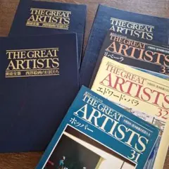 THE GREAT ARTISTS 美術全集西洋絵画の巨匠たち ※送料無料 - メルカリ