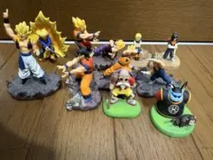アニメ フィギュア まとめ売り 10体セット - メルカリ