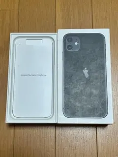 Apple iPhone 11 64GB 外箱のみ1