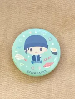 赤井秀一 赤井さん マグネット ビッくらポン くら寿司