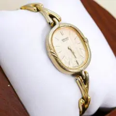 稼働 SEIKO 腕時計 ブレスレット SGP 新品電池 レディース 1973