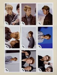 嵐　写真9枚 嵐 大野智 公式写真 9枚 Beautiful World まだ見ぬ世界へ ① - メルカリ