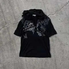 semantic design double collar poloのサムネイル