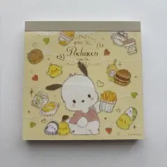 ポチャッコ　メモ帳　付箋のサムネイル