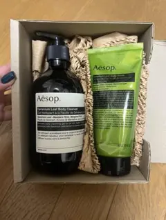 Aesop ハンドウォッシュ & クレンジングミルク セット - メルカリ