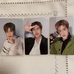 arena homme+ ソヒ トレカ RIIZE 中国雑誌