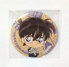 名探偵コナン 江戸川コナン 缶バッジ 765放送局 アニON STATION
