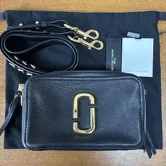 MARC JACOBSショルダーバッグ ザ ソフトショット 21
