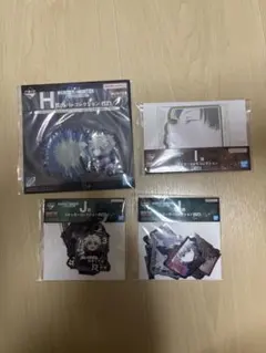 HUNTER×HUNTER コレクションセット　1番くじ