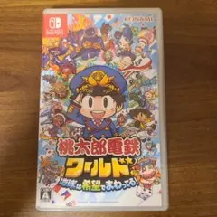 桃太郎電鉄ワールド