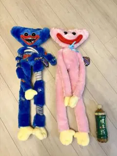 石*※様 poppy playtime STD ぬいぐるみ6 ハギーワギー キシ Poppy Playtime STDぬいぐるみ6 ハギーワギー キシーミシー - メルカリ
