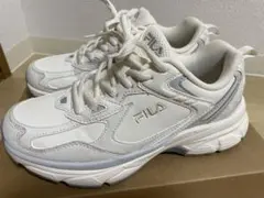 ☆値下げ☆FILA DECYPHER 24 フィラディサイファー24 23cmのサムネイル