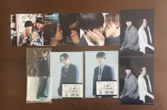 美しい彼 アクリルスタンド ブロマイドセット