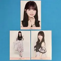 【匿名配送】 筒井あやめ コンプ Same numbers 乃木坂46 生写真