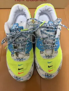 Nike Air Max Worldwide ネオンイエロー