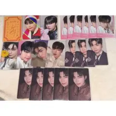 ZEROBASEONE ZB1 ゴヌク トレカ まとめ売り