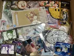 アニメ　ノンジャンル グッズ まとめ売り 約100サイズ 一番くじ　小物