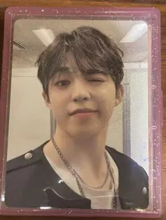 SEVENTEEN 会場限定 FCトレカ エスクプス