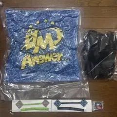 バラ売り可！三代目JSB ØMI 登坂広臣 ANSWER...グッズ4点セット