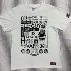 SiM こやまたくや コラボ 黄色 Lサイズ バンT Tシャツ - メルカリ