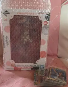 キタサンブラック フィギュア ウマ娘 ツインウエハースカード まとめ売り