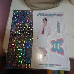 29853 FANTASTICS　澤本夏輝さんアクリルスタンド新品