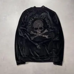 TATTOO JAKE ヴィンテージ ベロア スカジャン TATTOO JAKE ヴィンテージ ベロア スカジャン TATTOO JAKE