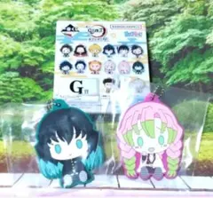 鬼滅の刃 一番くじ 時透無一郎 甘露寺蜜璃