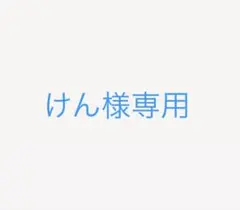 けん様専用