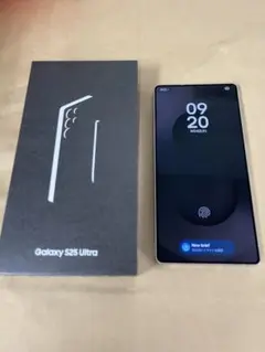 GALAXY S25ultra SIMフリー