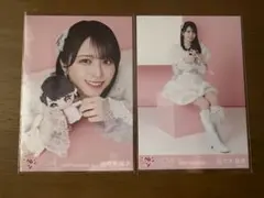 イコラブ 佐々木舞香 モーリーファンタジー③ 魔法少女ぬい 生写真
