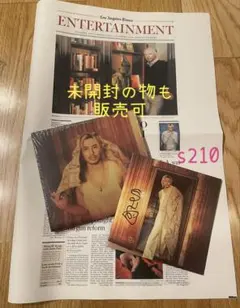 Mrs. GREEN APPLE Progressive サイン入りポスター - メルカリ