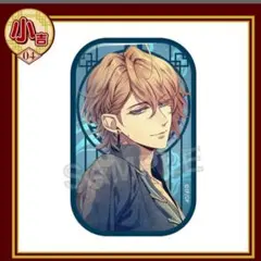 ピオフィオーレの晩鐘　まるくじ　ピオフィ　ニコラ　缶バッジ　小吉