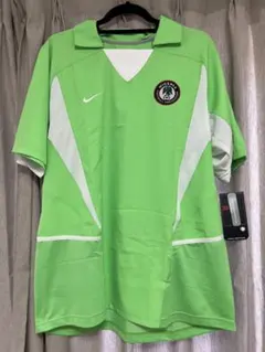 NIKE】ナイジェリア代表ユニフォーム/2002 - メルカリ