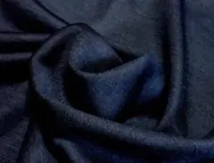 ニット生地　カットクロス　切り売り　薄手　ネイビー　ハンドメイド