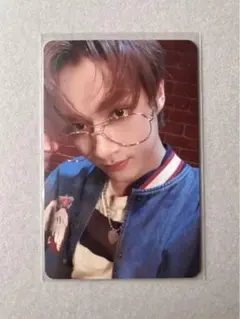 SEVENTEEN セブチ ジュン セミコロン トレカ ヨントン yes24