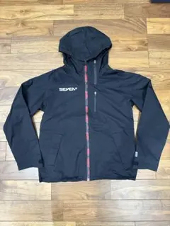 レディース LOUDMOUTH × SEVEN2コラボ レインウェアセットアップ