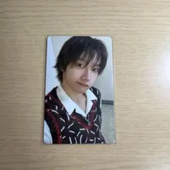 boynextdoor ボネクド BOYLIFE ユニバ 特典 トレカ ソンホ