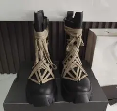 新品 Rick Owens MegaLacemegaTractor 40 - メルカリ