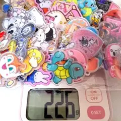 アクリルアソートセット 226g