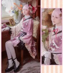 森森仙東方プロジェクト蓬莱山輝夜コスプレ衣装 - メルカリ