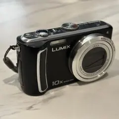 【ジャンク】Panasonic LUMIX DMC-TZ5 本体のみ